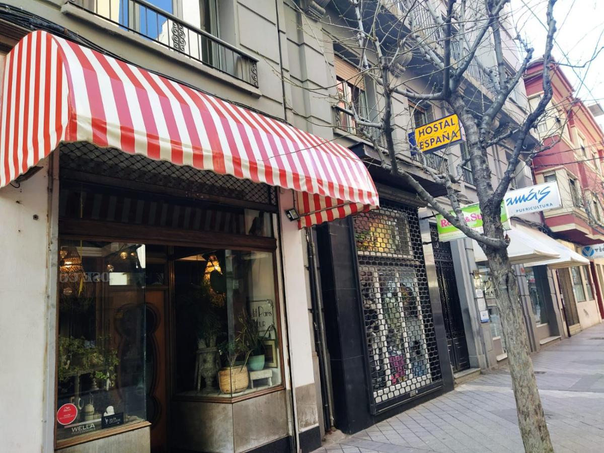 Hostal Espana Leon Exterior photo