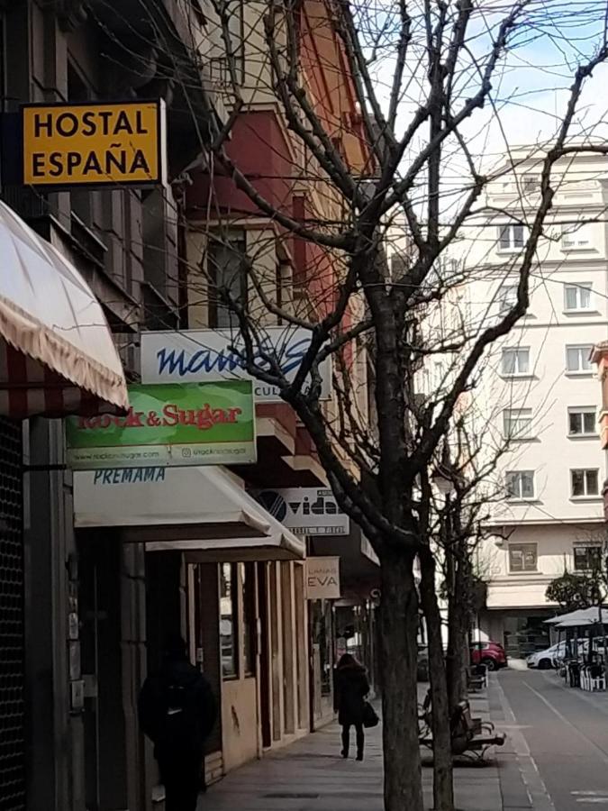 Hostal Espana Leon Exterior photo